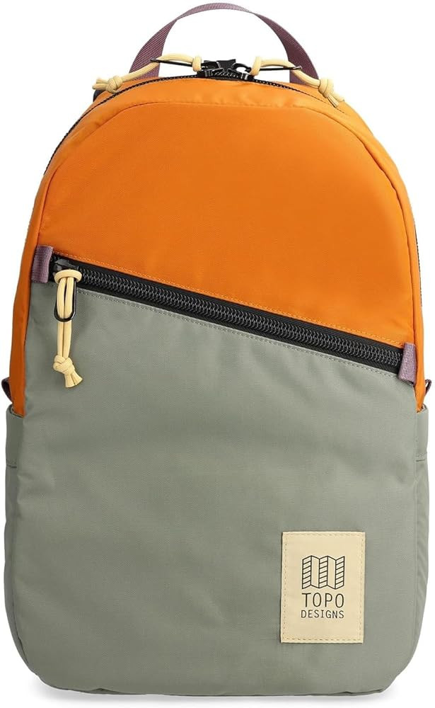 Topo Designs Unisex Light Pack, Beetle/Spice, One Size | Amazon (US)