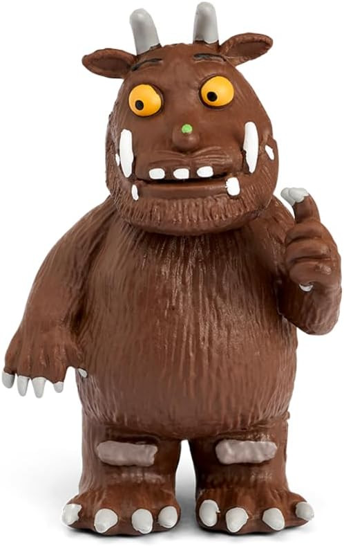 tonies® audio characters - THE GRUFFALO Audio Book for Kids - tonie Figurine and Toy for TONIEBOX audioplayer device - 3 Years Old | Amazon (UK)