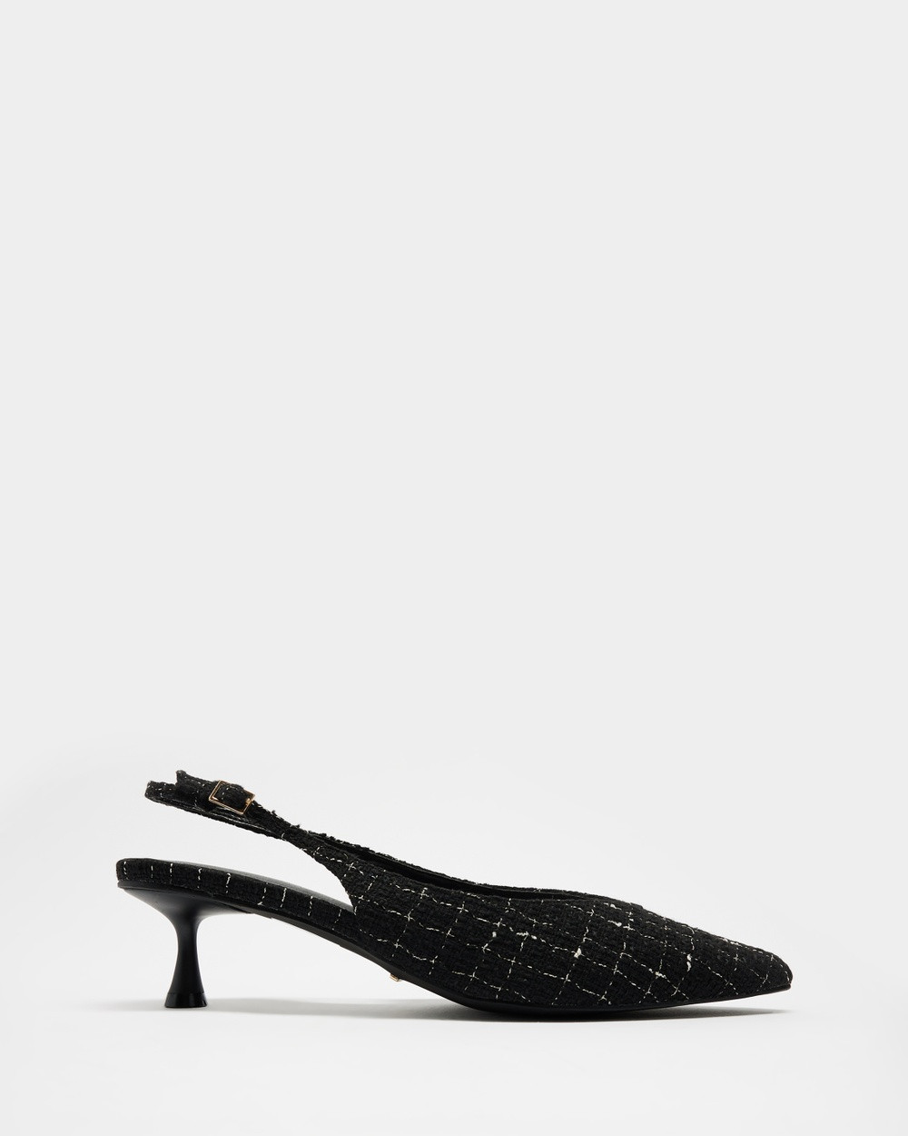 Billini - Sonny - All Pumps (Black Boucle) Sonny | THE ICONIC (AU & NZ)