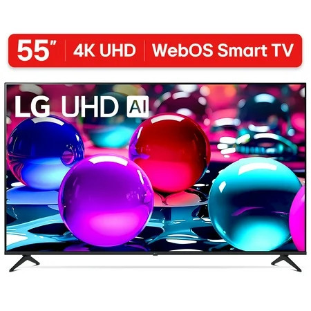 LG 55-Inch 4K UHD AI Smart TV, 55UA7000 | Walmart (US)