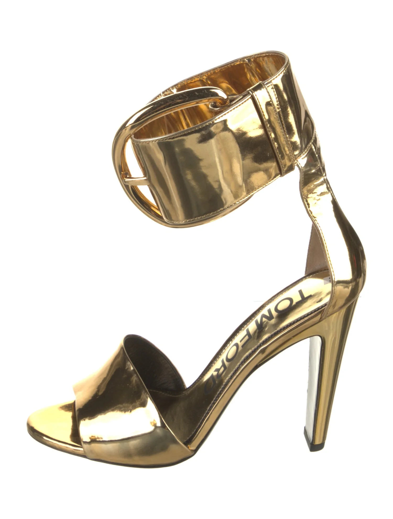 Leather Sandals | The RealReal