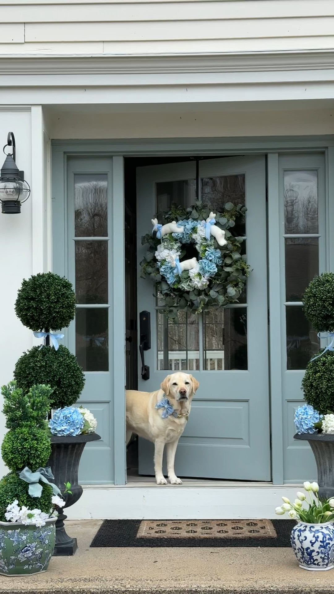 Easter front porch decor

#LTKSeasonal #LTKHome