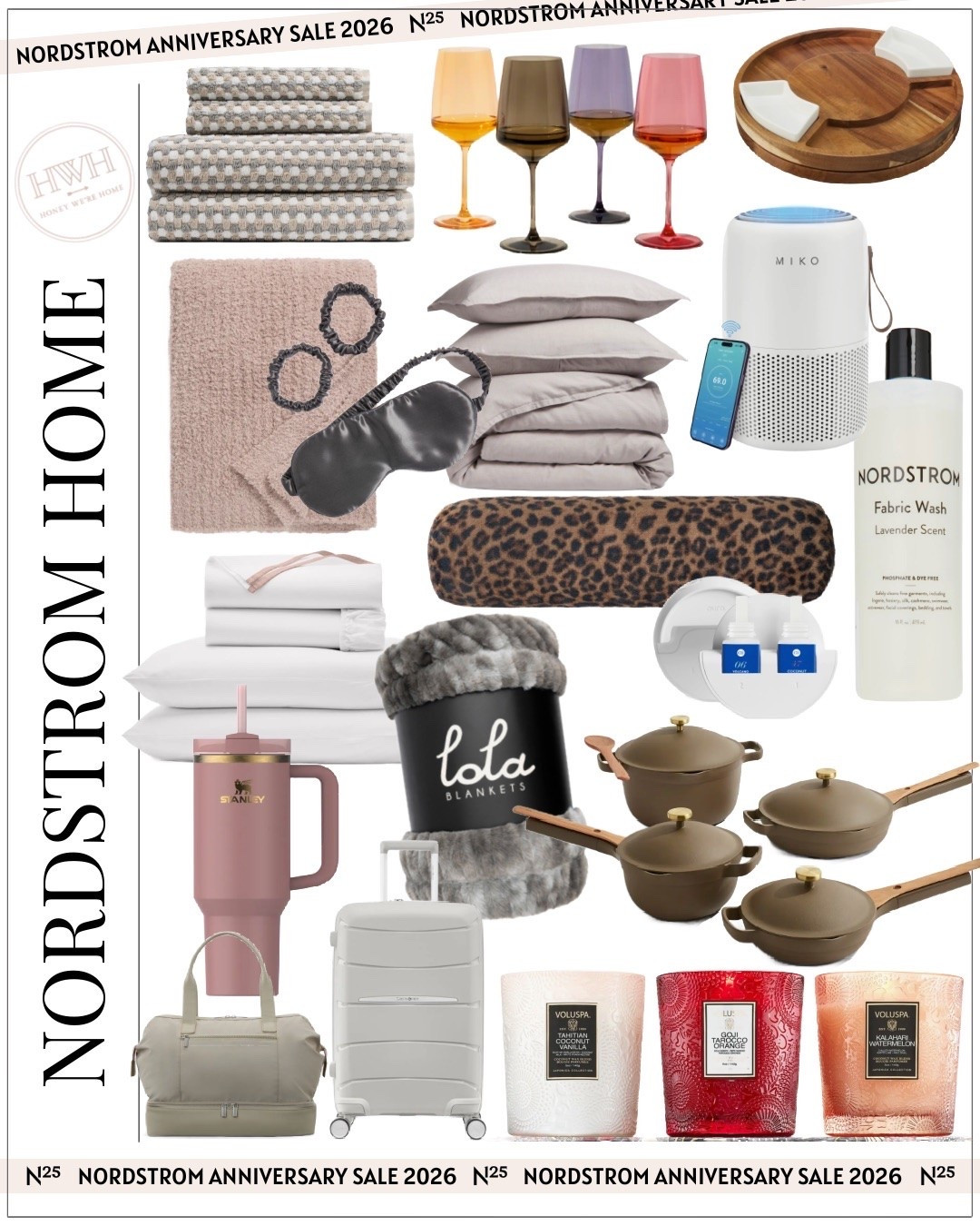 Nordstrom Anniversary Sale • Home • Bedding • Bath • Kitchen

#LTKSaleAlert #LTKHome #LTKdayinmylife