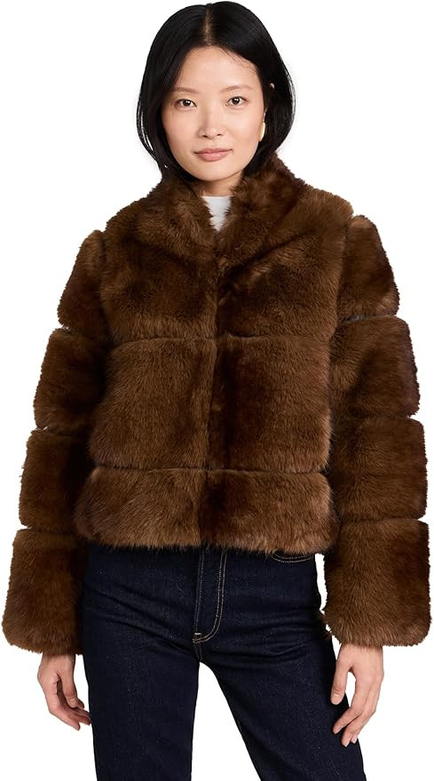 Apparis Women's Sai Short Coat | Amazon (US)