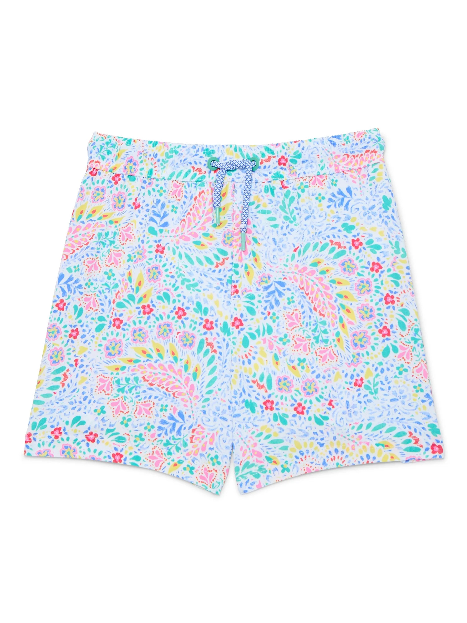Wonder Nation Baby and Toddler Boys Quick Dry Swim Trunks with UPF 50, Sizes 12M-5T | Walmart (US)