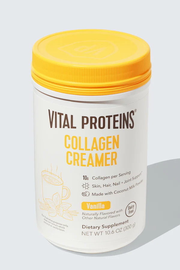 Collagen Creamer - Vanilla | Vital Proteins