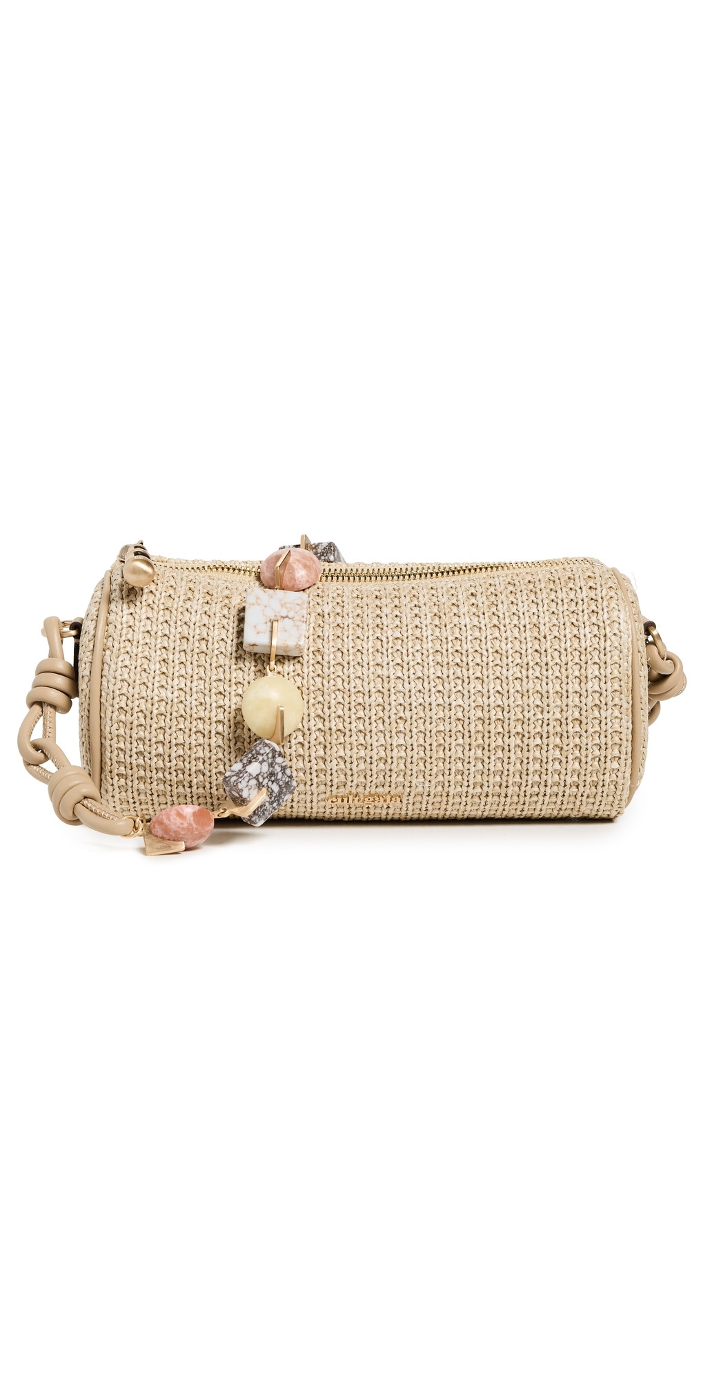 Cult Gaia Zozina Shoulder Bag Natural One Size | Shopbop