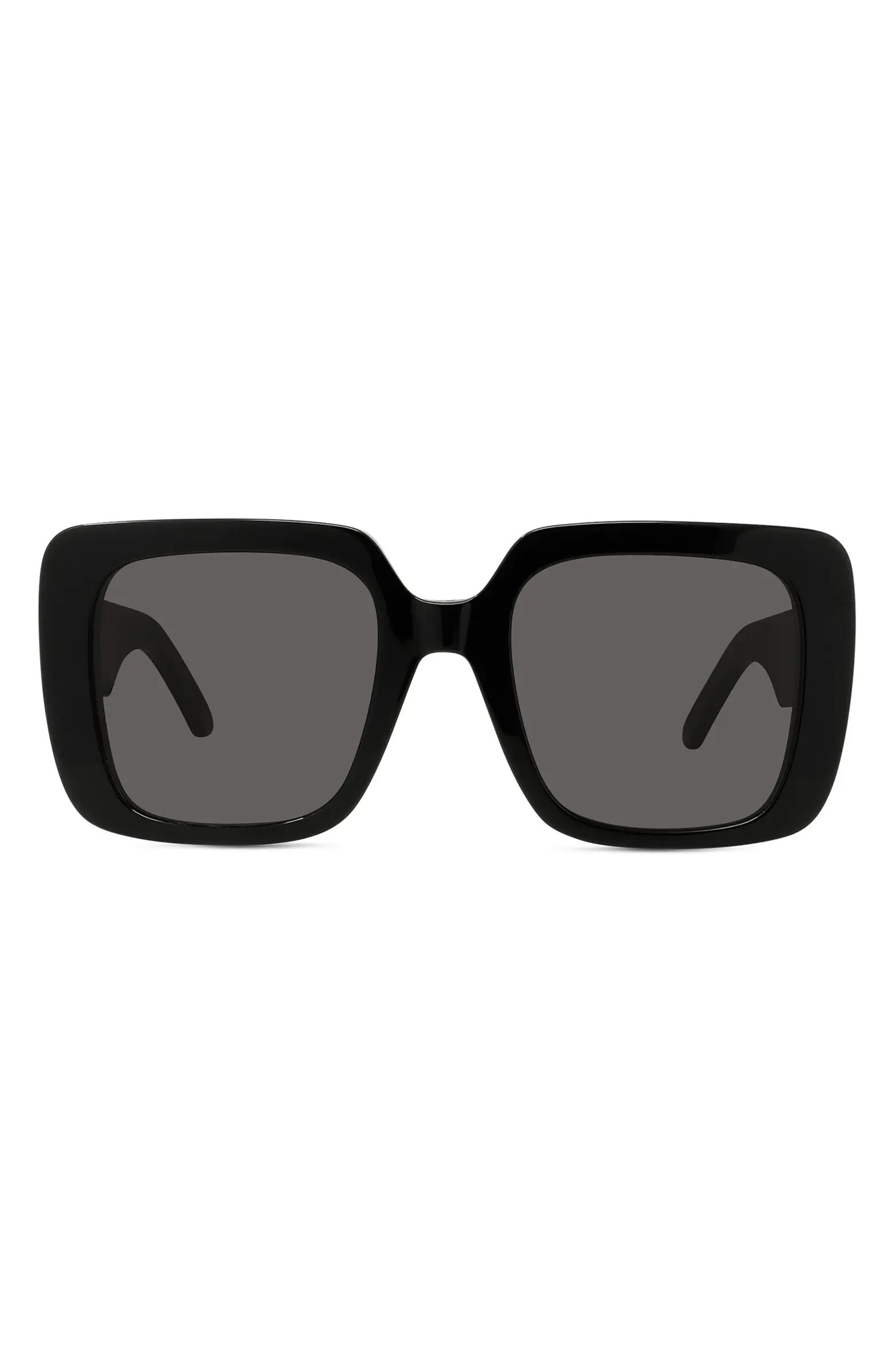 Wildior S3U 55mm Square Sunglasses | Nordstrom