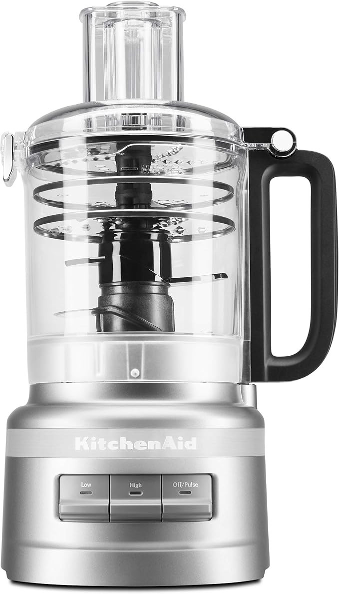 KitchenAid KFP0919CU 9 Cup Food Processor Plus | Amazon (US)