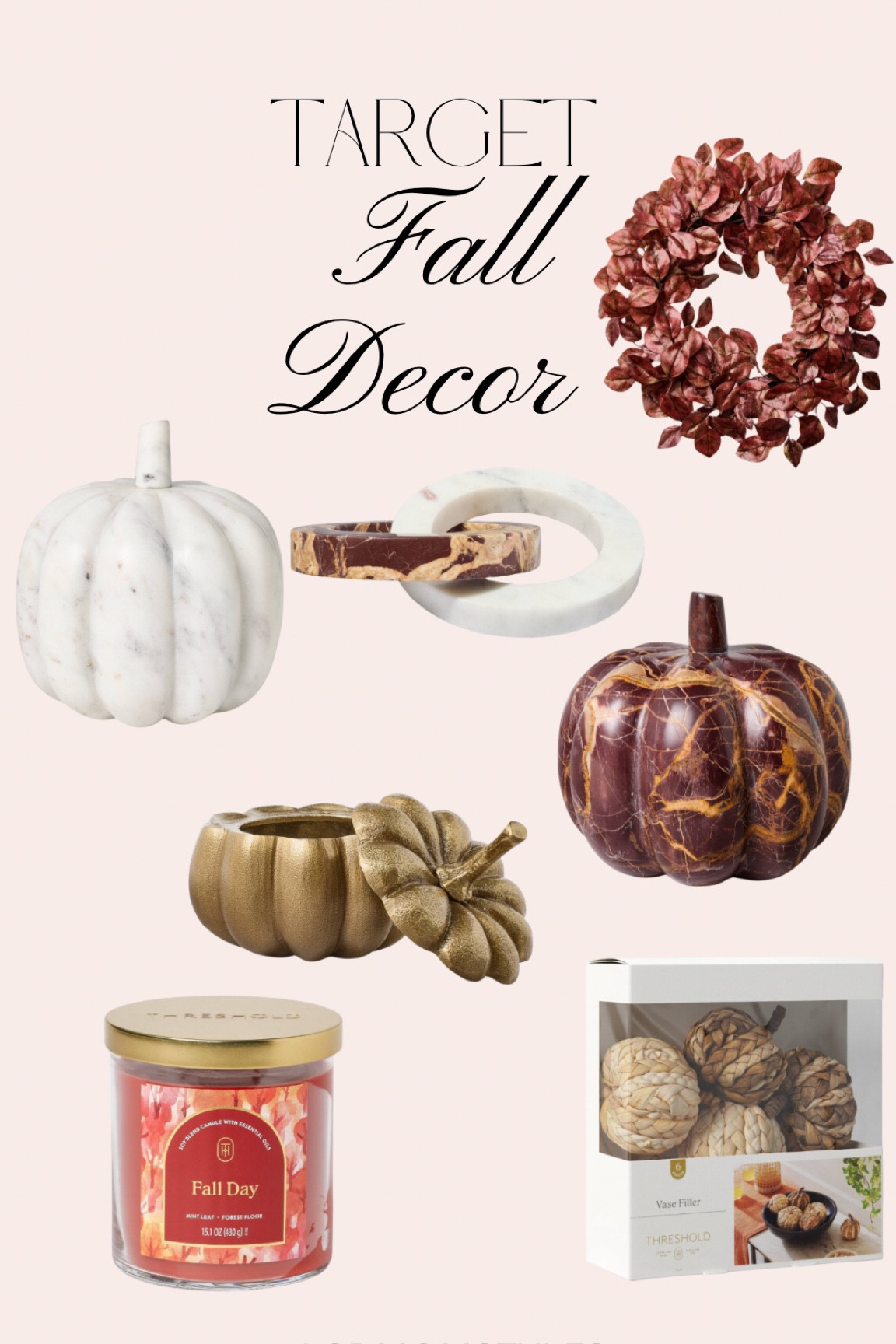 Some Fall Decor at Target 

#LTKHome #LTKStyleTip #LTKSeasonal