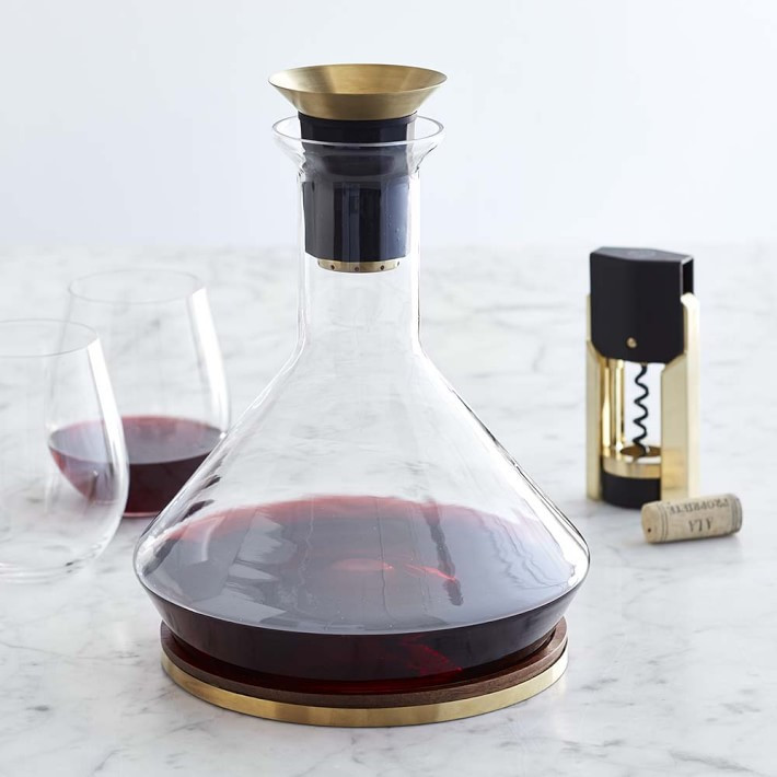 RBT Wine Decanter | Williams-Sonoma
