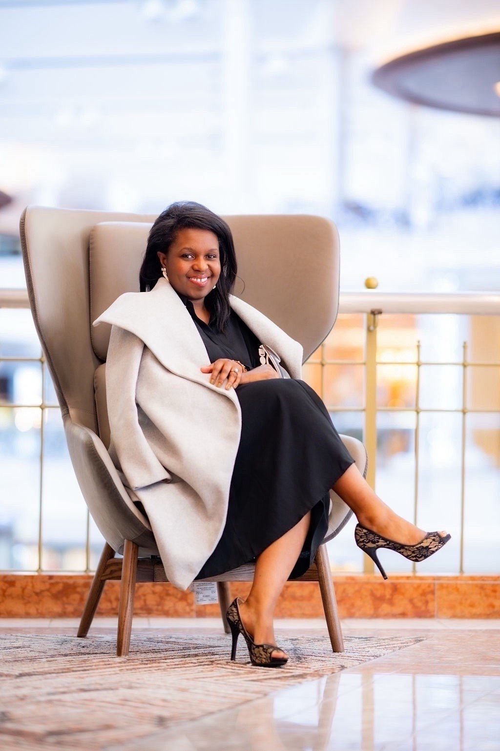 Secretsofyve: Shop my look. Outfit of the day. Wedding guest dress. Winter coat. 
#Secretsofyve #ltkgiftguide
Always humbled & thankful to have you here.. @nordstrom @victoriaemerson
CEO: PATESI Global & PATESIfoundation.org
@secretsofyve : where beautiful meets practical, comfy meets style, affordable meets glam with a splash of splurge every now and then. I do LOVE a good sale and combining codes! #ltkstyletip #ltksalealert #ltkfamily #ltku #ltkfindsunder100 #ltkfindsunder50 #ltkover40 #ltkplussize #ltkmidsize #ltktravel #ltkhome #ltkholiday #ltkmomlife #ltkgrwm #ltkootd #ltkbump  secretsofyve

#LTKWorkwear #LTKSeasonal #LTKWedding