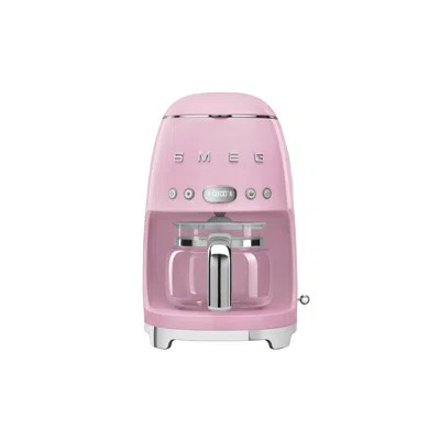SMEG 50's Retro Style 10-Cup Drip Coffee Machine with Filter | Wayfair North America