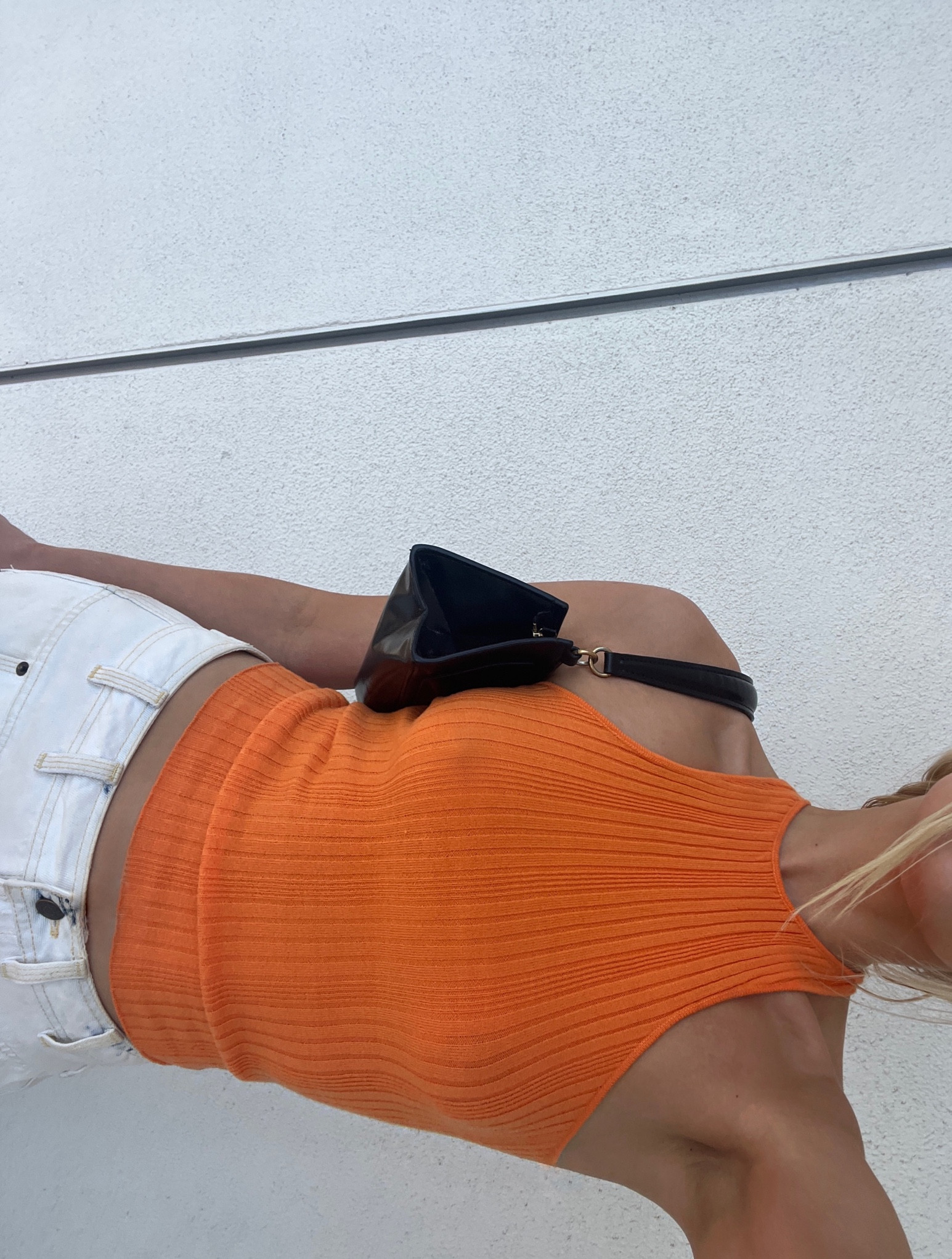 Noisy May Knitted Neck Halter Top in Oriole

#LTKSeasonal #LTKtravel #LTKSale