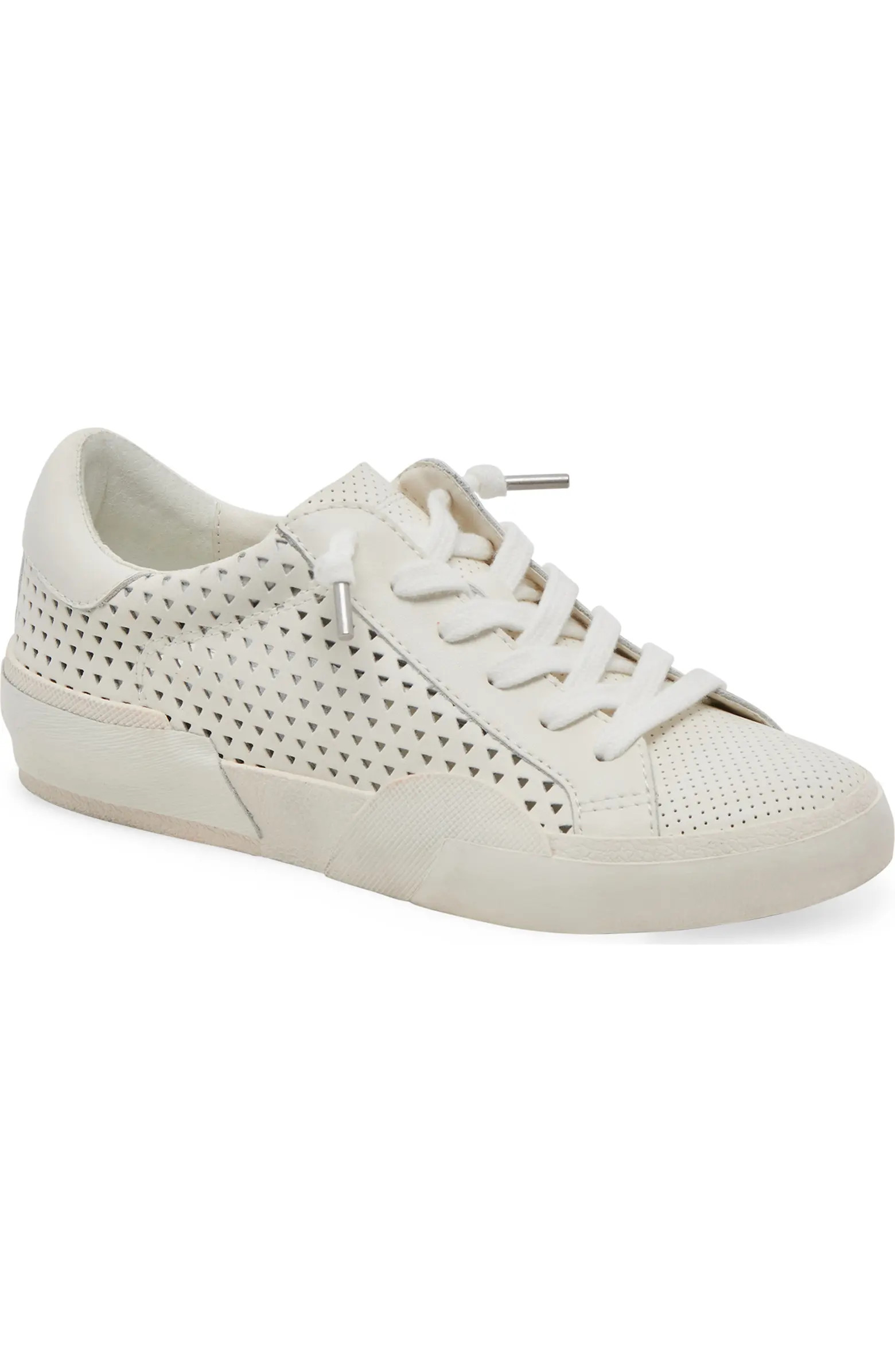 Dolce Vita Zina Perforated 360 Slip-On Sneaker (Women) | Nordstrom | Nordstrom