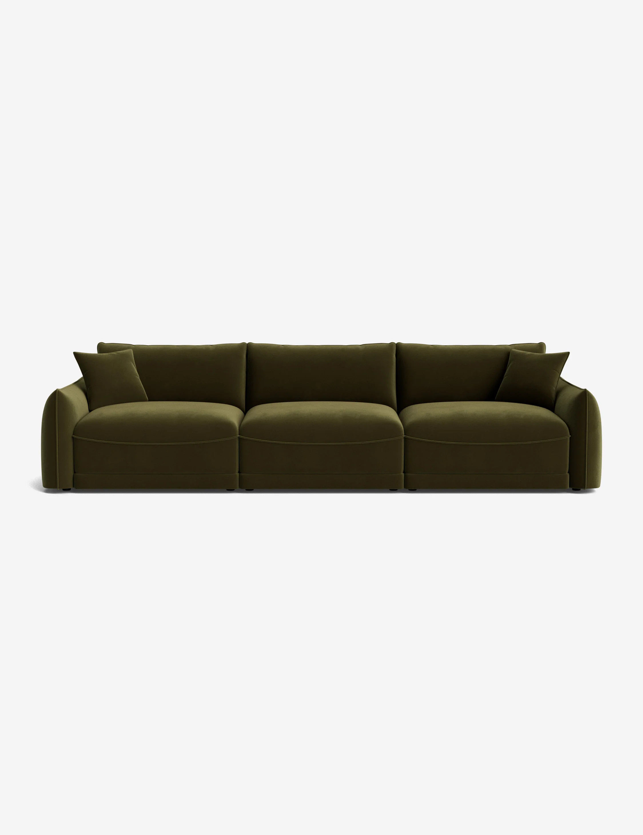 Balmer Sofa | Lulu and Georgia 