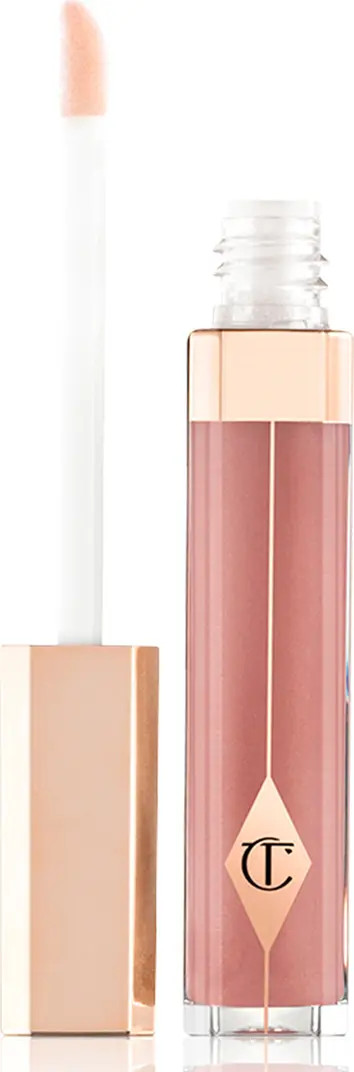 Charlotte Tilbury Lip Lustre Lip Gloss in Unleash Me at Nordstrom | Nordstrom