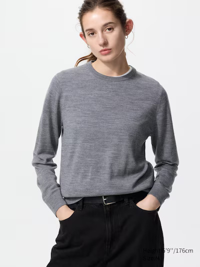 Merino Sweater | UNIQLO (US)