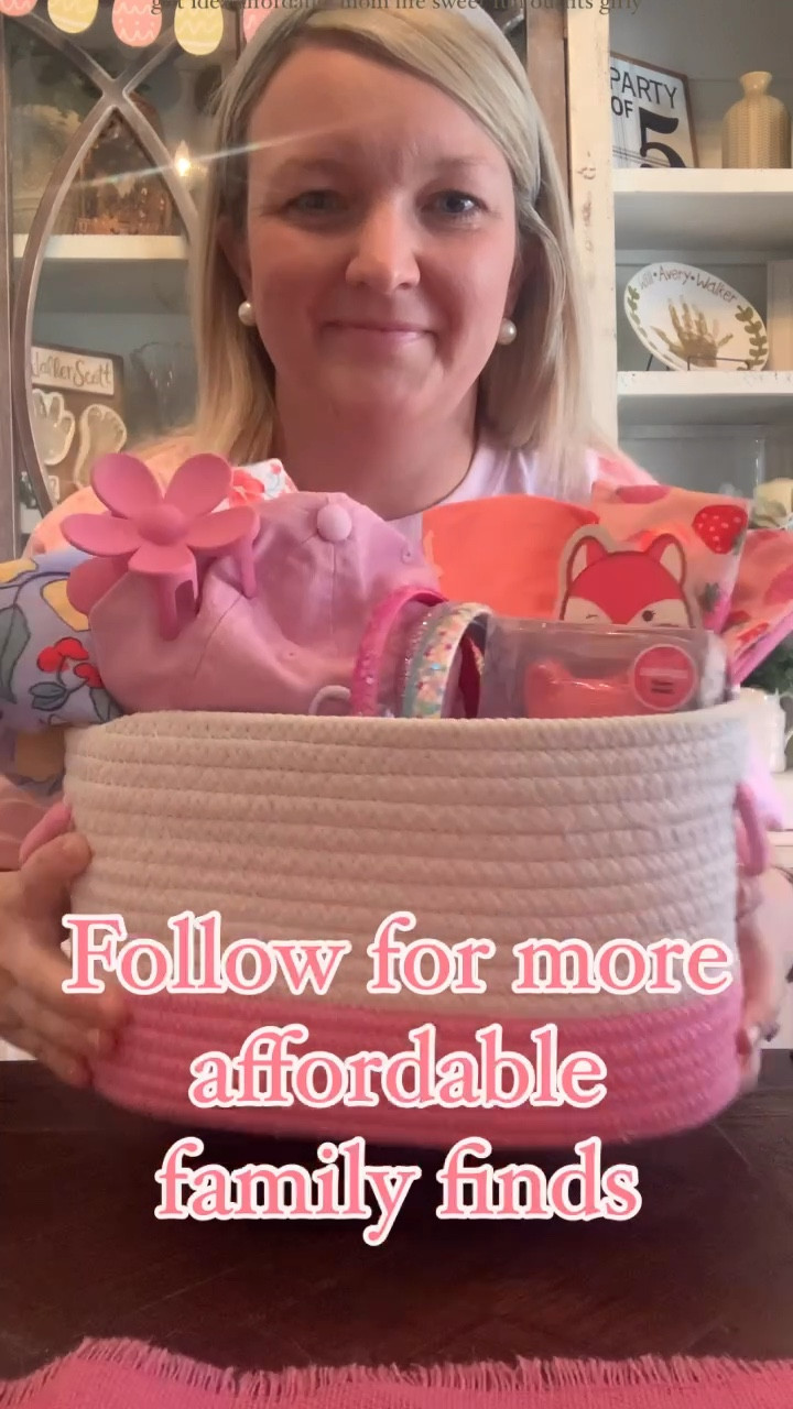 I love giving my kids non-candy Easter baskets since the Bunny always brings all the goodies & treats! I found the most adorable & affordable little girl finds for my daughter’s basket this year! 
🎀🐰🤍🎀🐰🤍🎀

#LTKFindsUnder50 #LTKKids #LTKSeasonal
