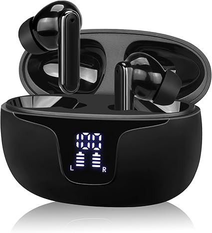 Language Translator Earbuds Offer Two Way Real-time Translation in 150 Languages, HD Clear Calls,... | Amazon (US)