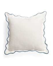 18x18 Indoor Outdoor Laguna Square Pillow | TJ Maxx