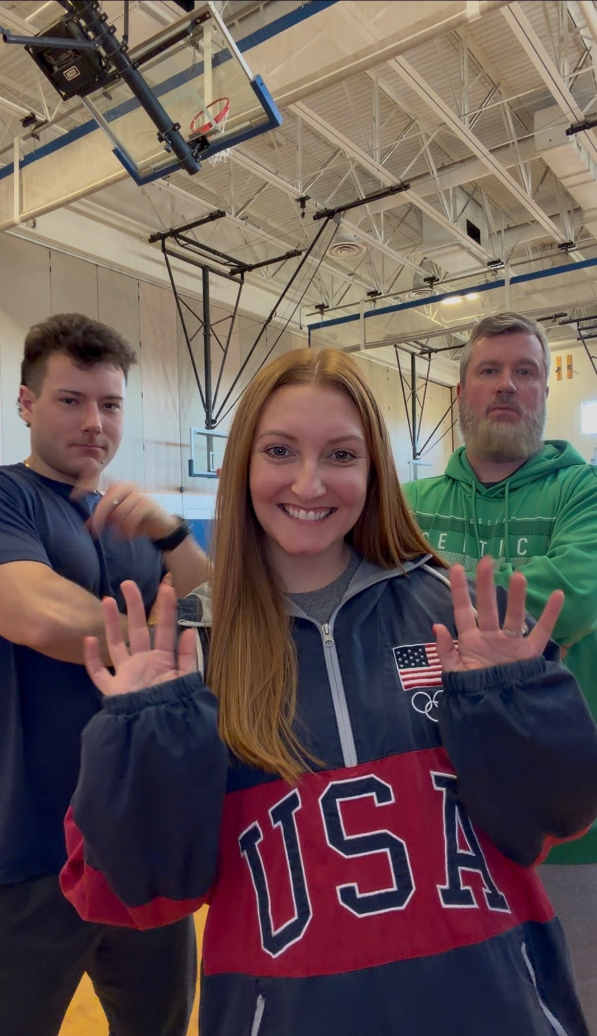 USA Olympic gear from @gap 

#USA #TEAMUSA #olympics #olympicsoutfit 

#LTKActive #LTKootd #LTKgrwm