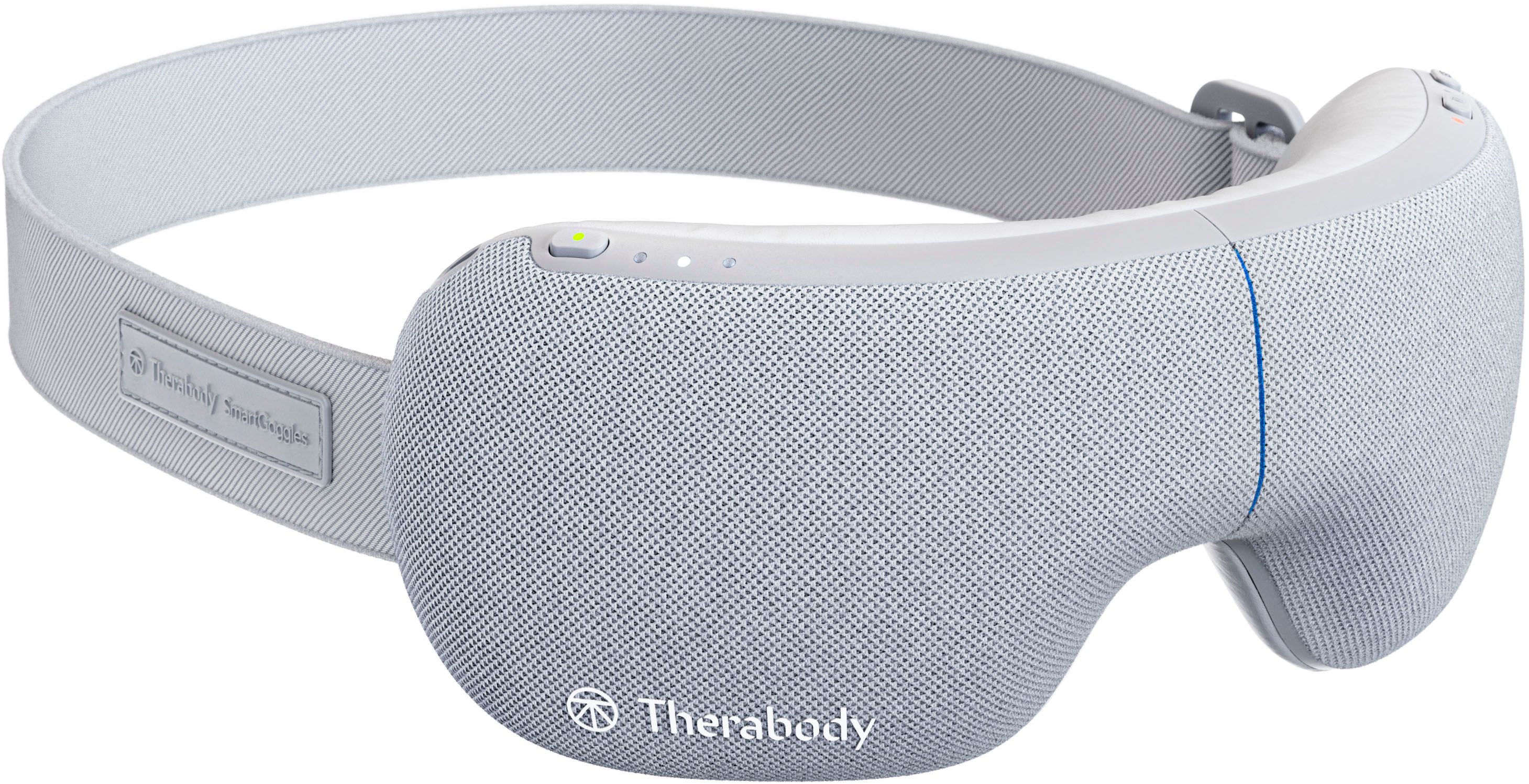 Therabody Smart Goggles White TM03348-01 - Best Buy | Best Buy U.S.
