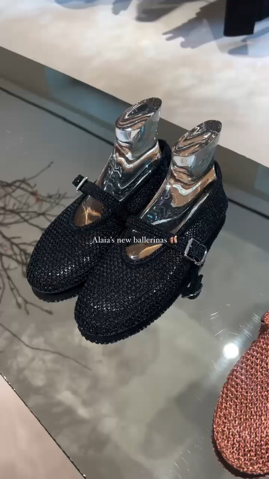 In demand! Alaia’s new ballerinas 🩰

#LTKuk #LTKeurope #LTKspring