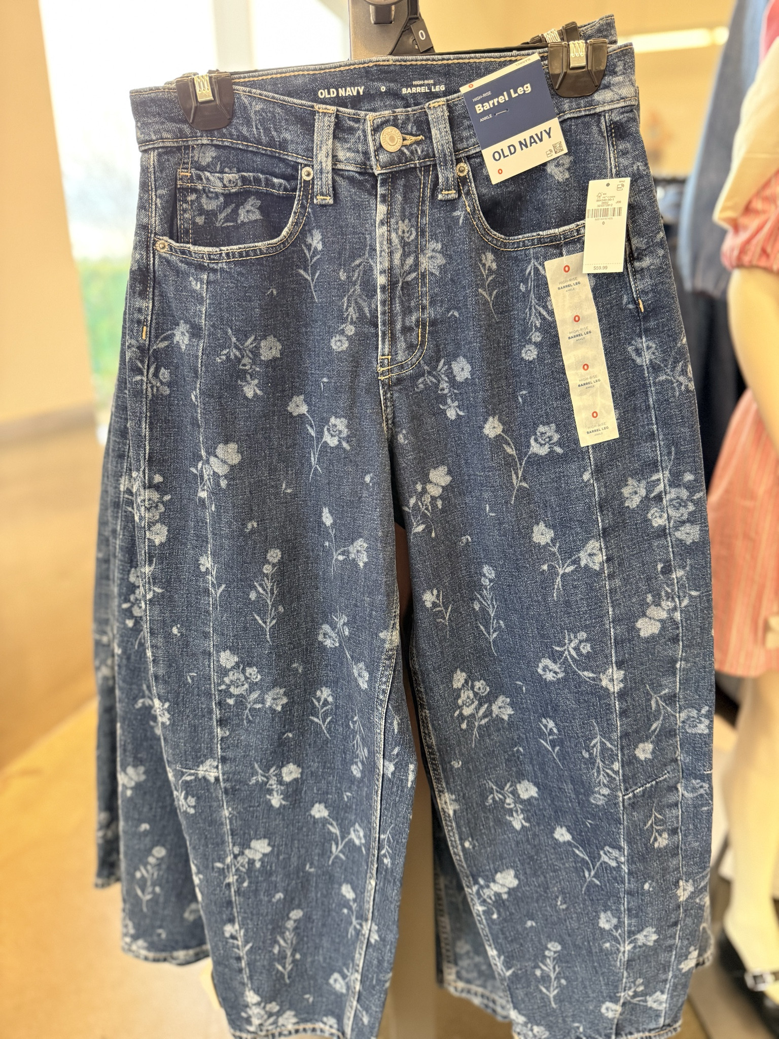 Spring denim just hits different 💙

Light wash jeans, relaxed fits, cropped styles, and the perfect oversized denim jacket for layering over dresses and tanks. This is the season for effortless outfits that look put together without doing too much.

Pair your denim with a white tee, strappy sandals, and a cute bag and you’re ready for brunch, errands, or a content day.

Denim is that one staple that never leaves the rotation, it just gets lighter and softer for spring.

#ShoppingWithPriiincesss #Atlantamom #Atlantabloggers #Atlantablogger #AtlantaCreator #Atlantacontentcreators #Atlantacontentcreator #SpringDenim #DenimStyle #LightWashJeans #EverydayStyle #CasualChic #MomStyle #WardrobeStaples #AtlantaBlogger

#LTKSeasonal #LTKSaleAlert #LTKootd