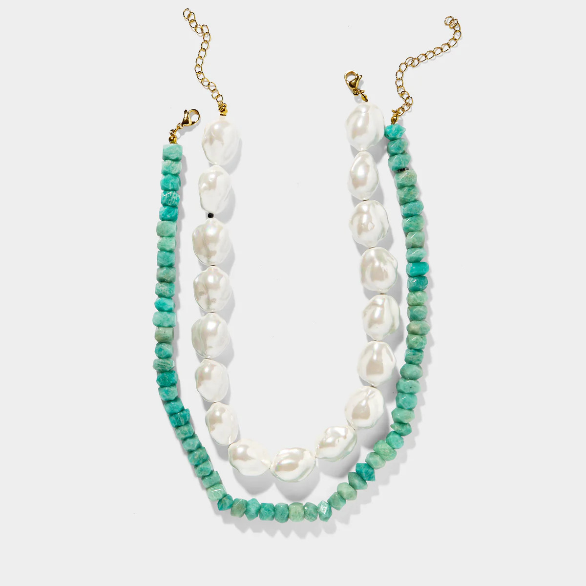 Island Stack | Allie + Bess