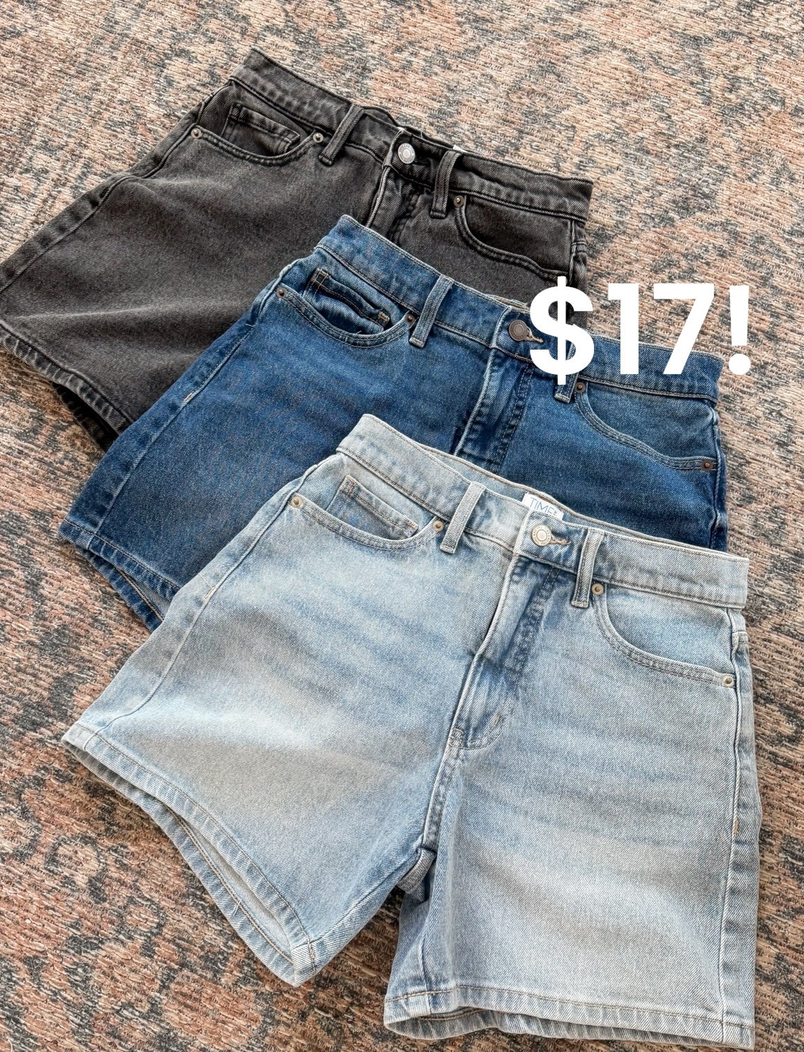 Do yourself a favor… get the shorts. In every wash!!

#LTKmomlife #LTKMidsize #LTKSeasonal