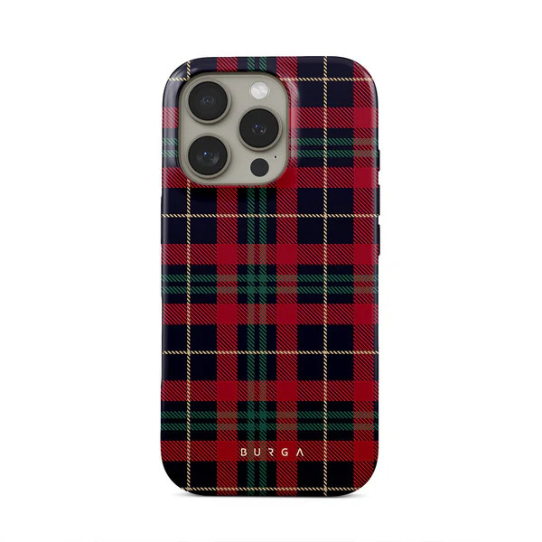 Sweater Weather - iPhone 16 Pro Case | BURGA