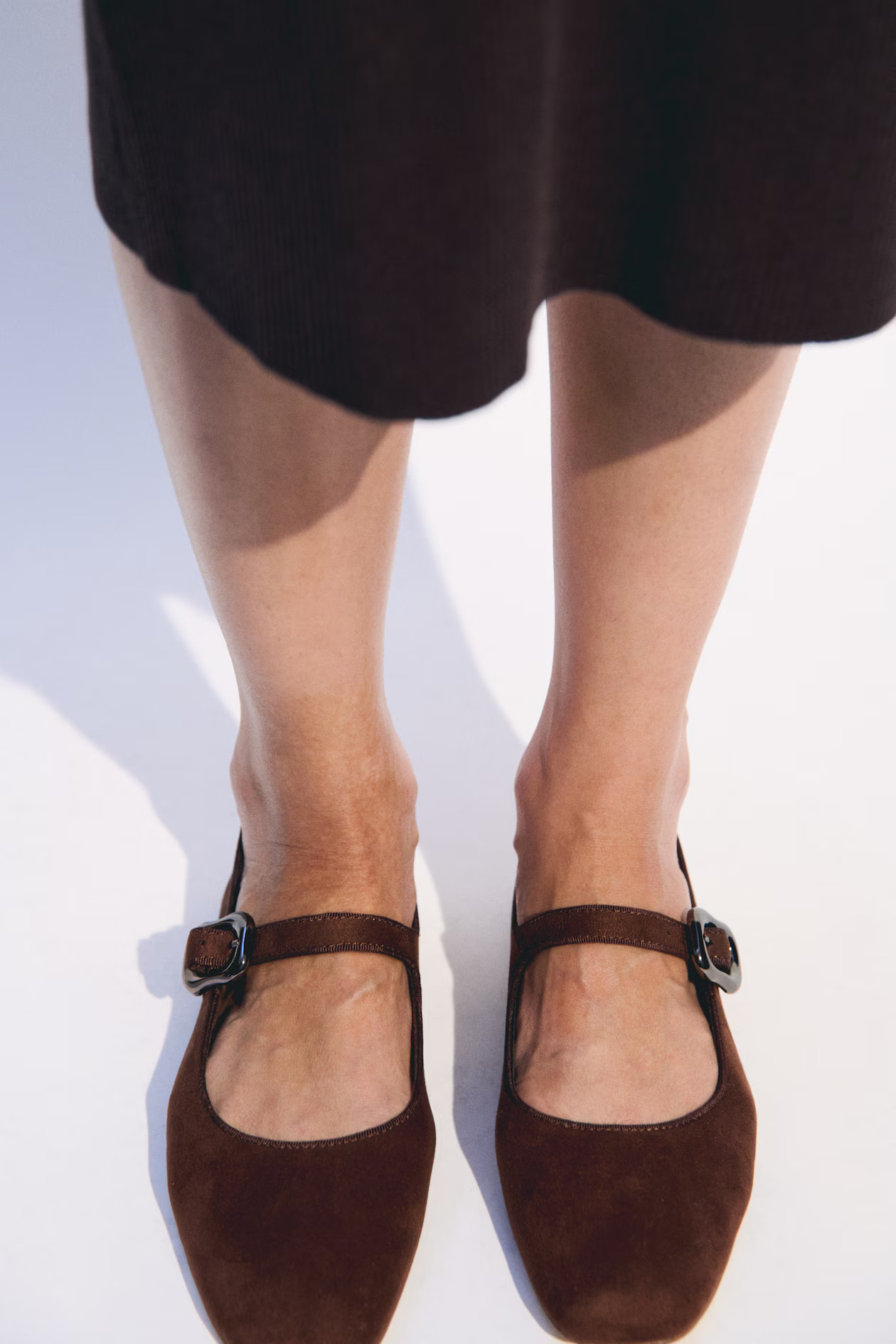 Mary Jane-ballerina's | H&M (DE, AT, CH, NL, FI)