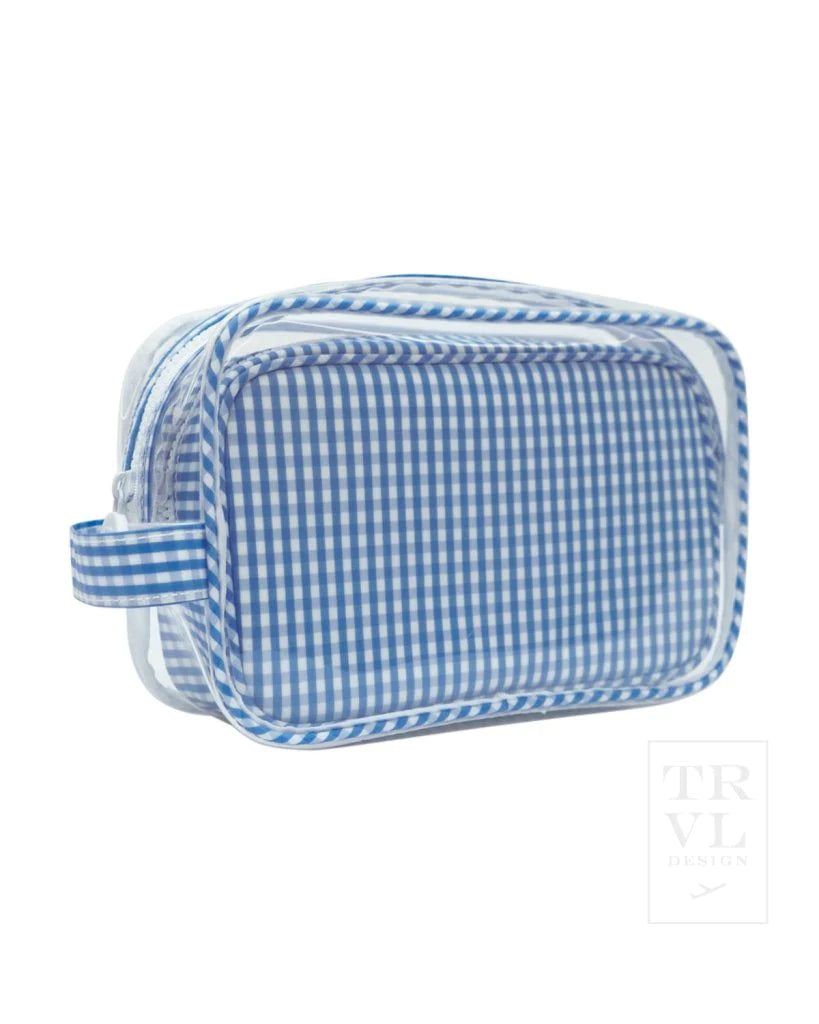 Duo GINGHAM CLEAR - SKY GINGHAM (preorder) | Lovely Little Things Boutique