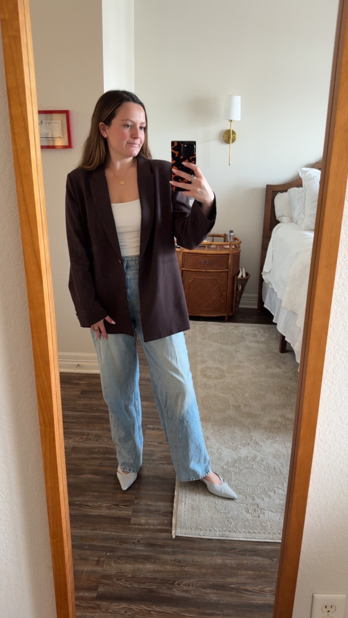 business casuall

#LTKWorkwear #LTKgrwm #LTKFindsUnder100