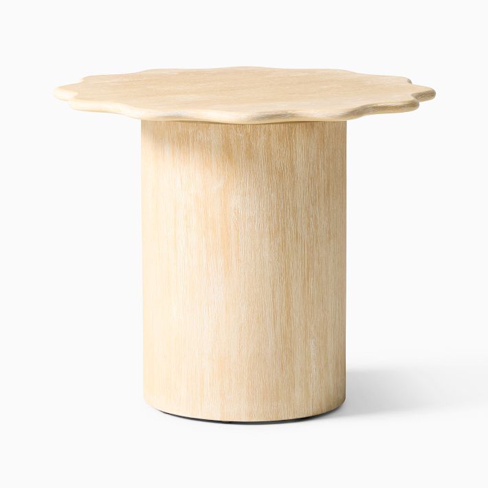 Aria Side Table (24.5") | West Elm (US)