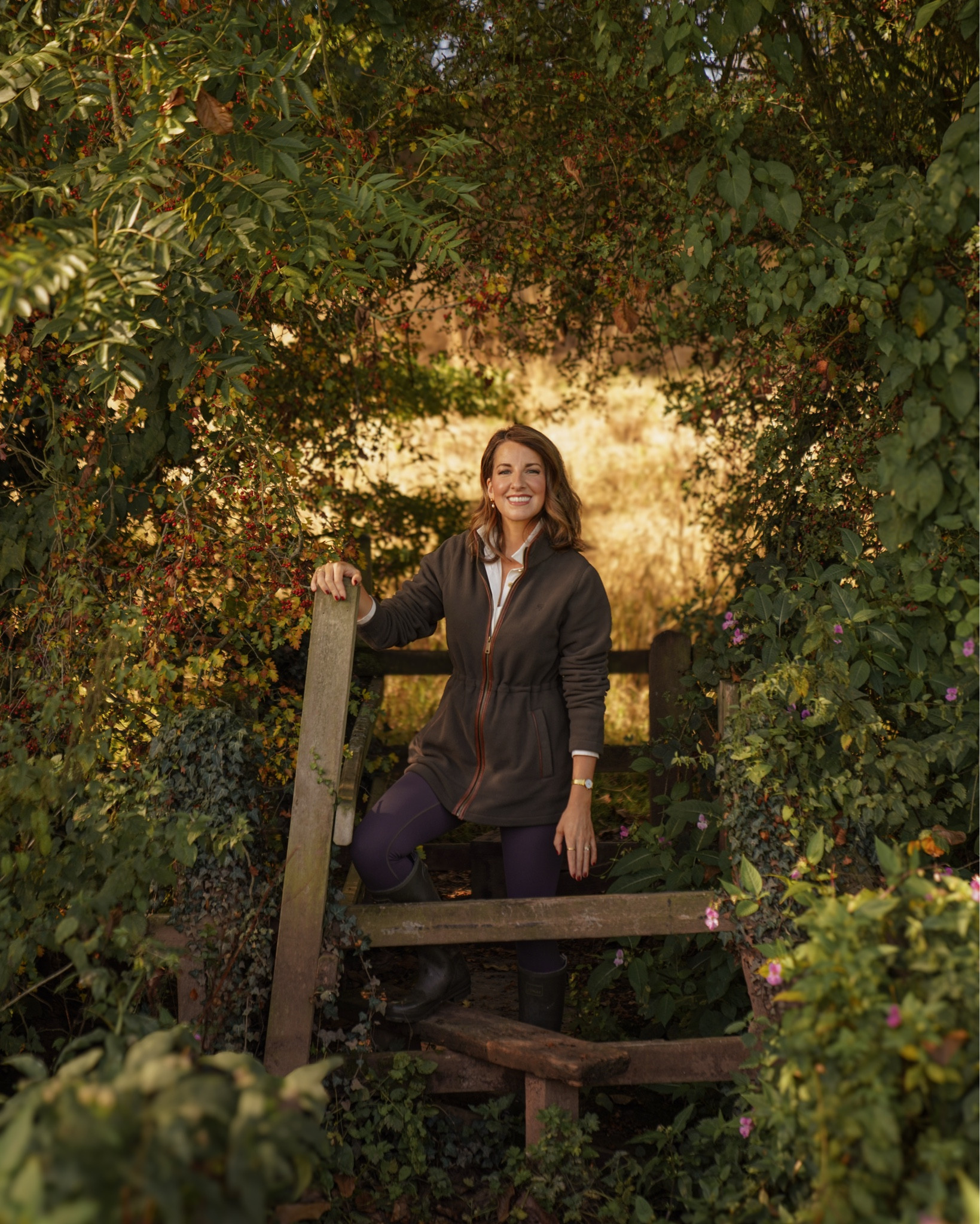 September Walks 🍁🍃 

#LTKautumn #LTKluxury #LTKfamily