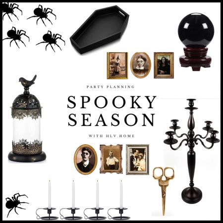 Spooky season has arrived! Check out these Amazon Canada favourites for some haunted halloween essentials! 

#LTKSale #LTKSeasonal #LTKhome