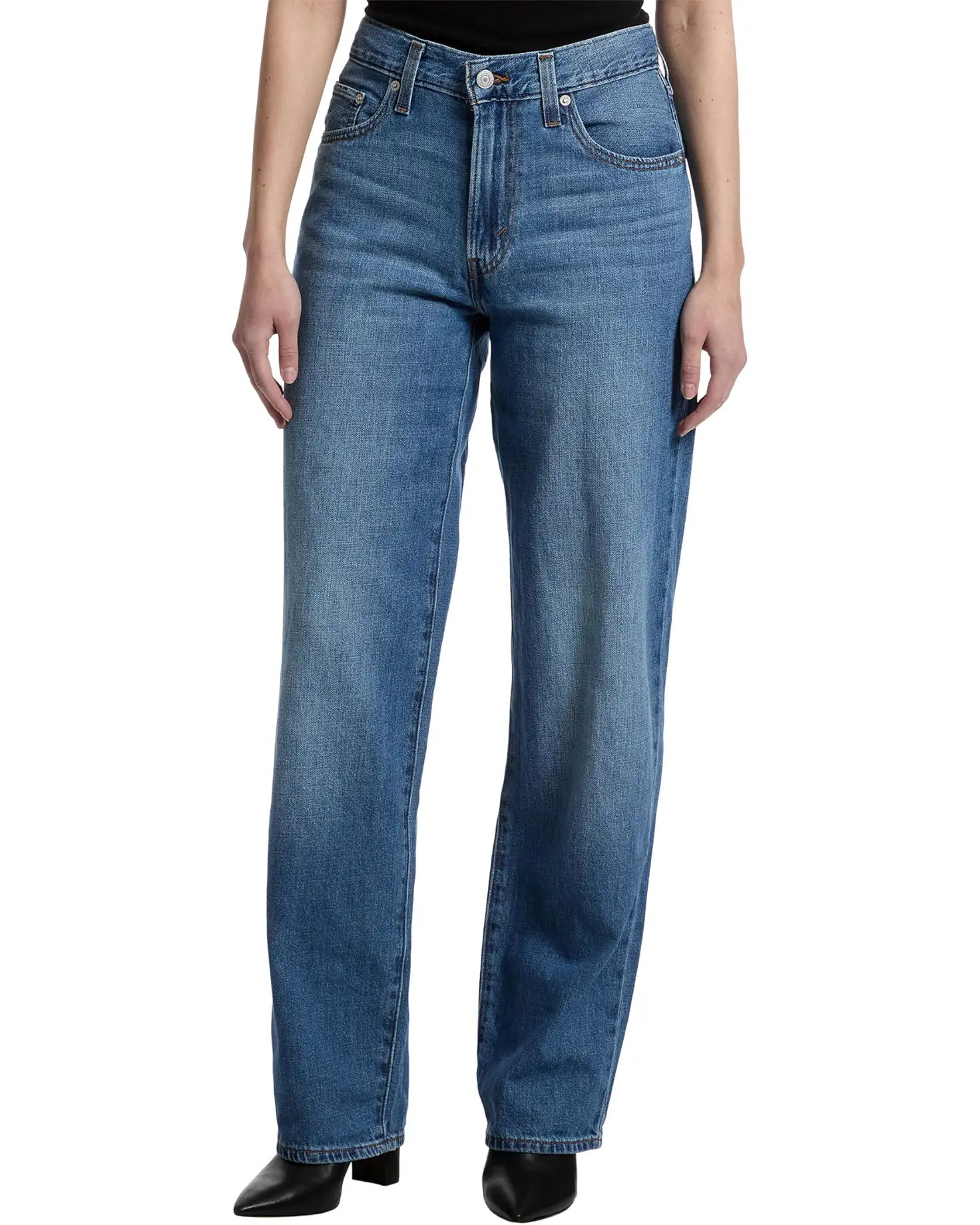 Baggy Dad Jeans | Zappos