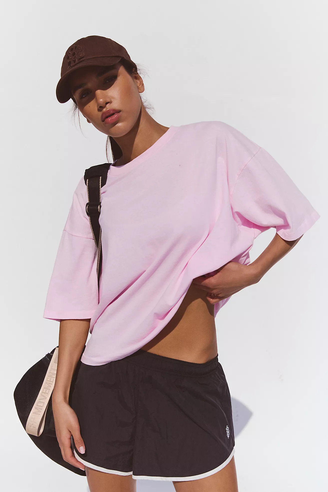 Tackle Tee | Free People (Global - UK&FR Excluded)