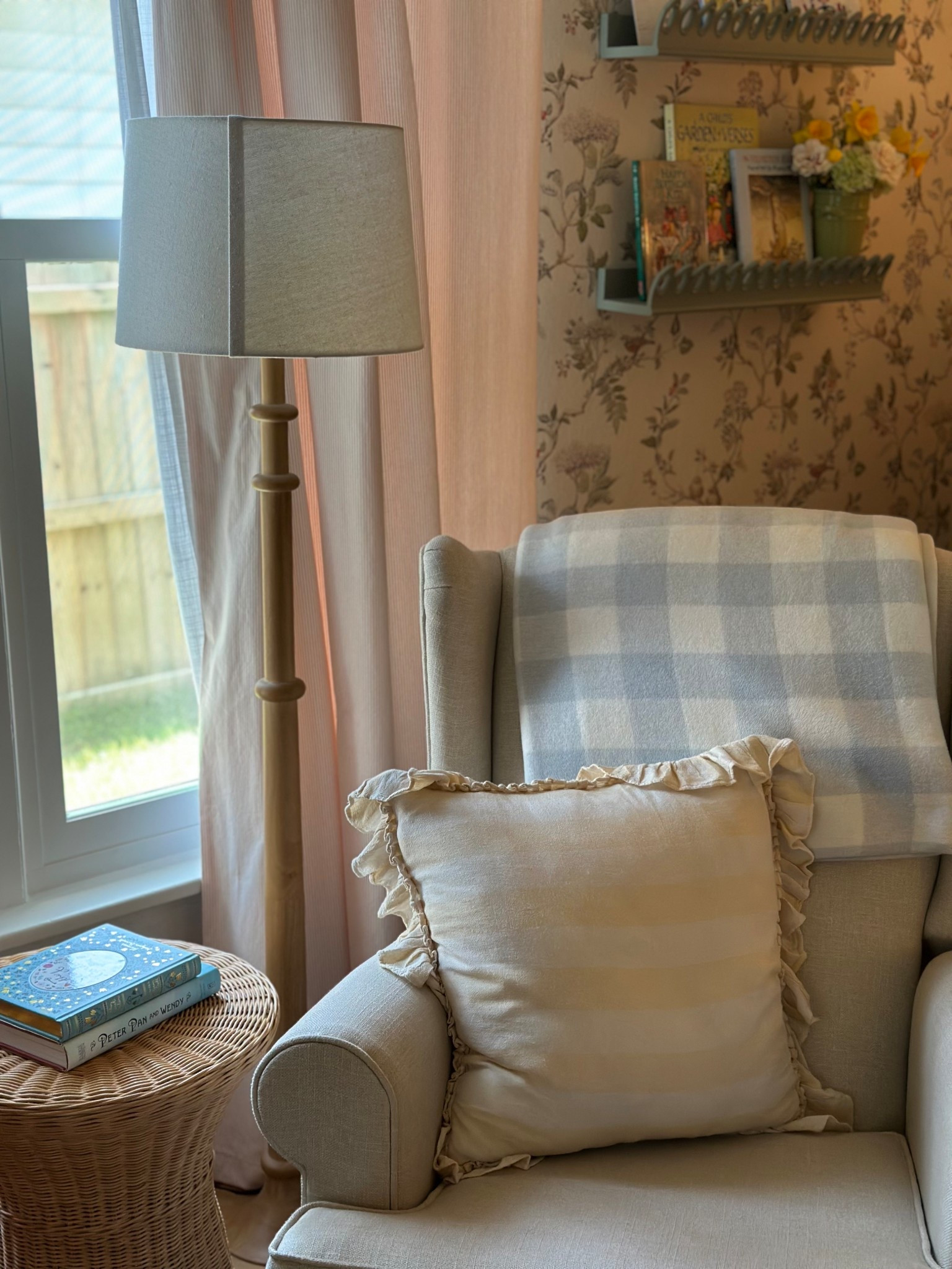 Butter yellow pillow for the babies’ nursery! 

#LTKBaby #LTKSeasonal #LTKHome