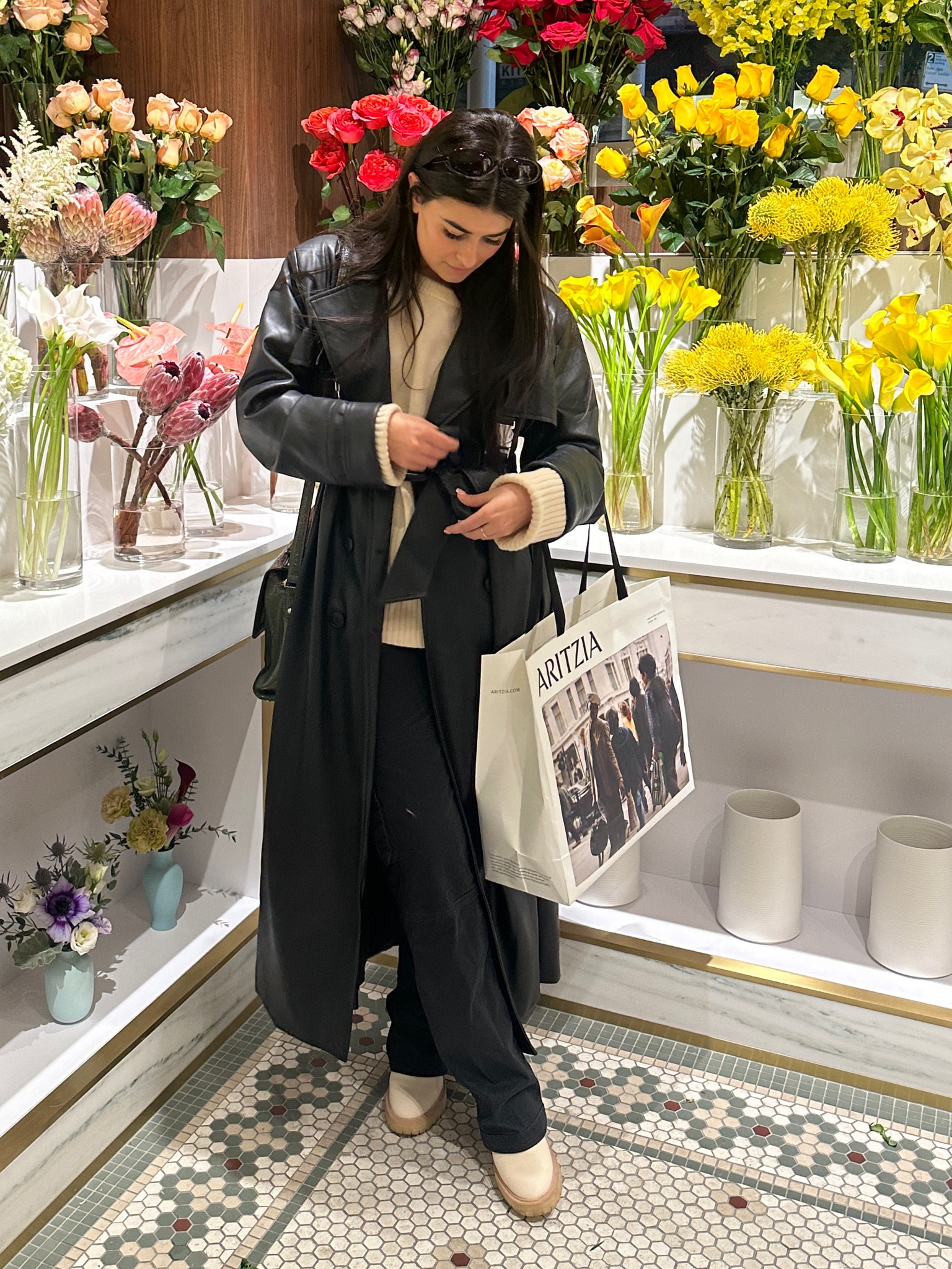 I’ve been loving winter fashion! A big trench coat can pull together any look. 

#LTKSeasonal #LTKshoecrush #LTKstyletip