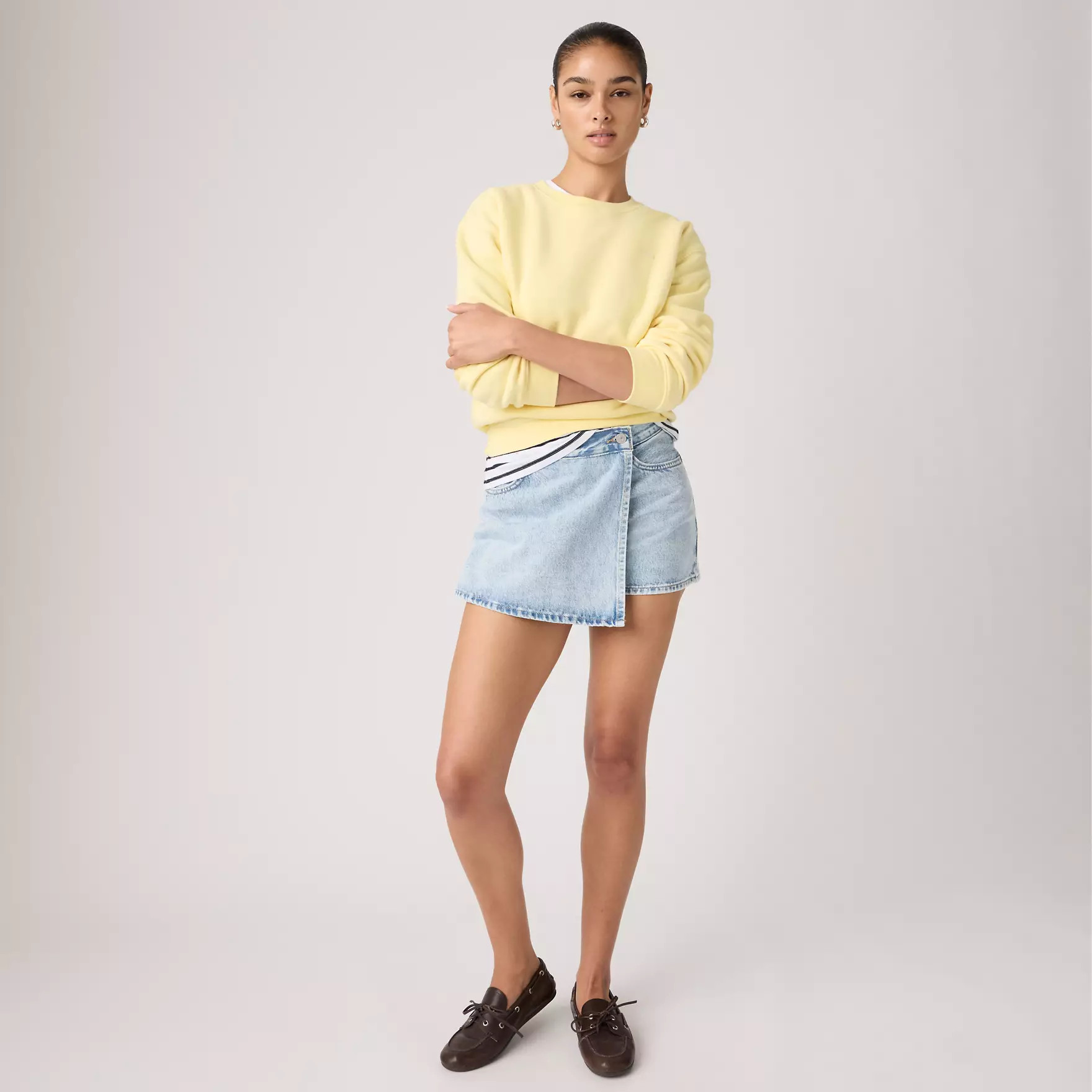 Crossover Skort | Levi's US