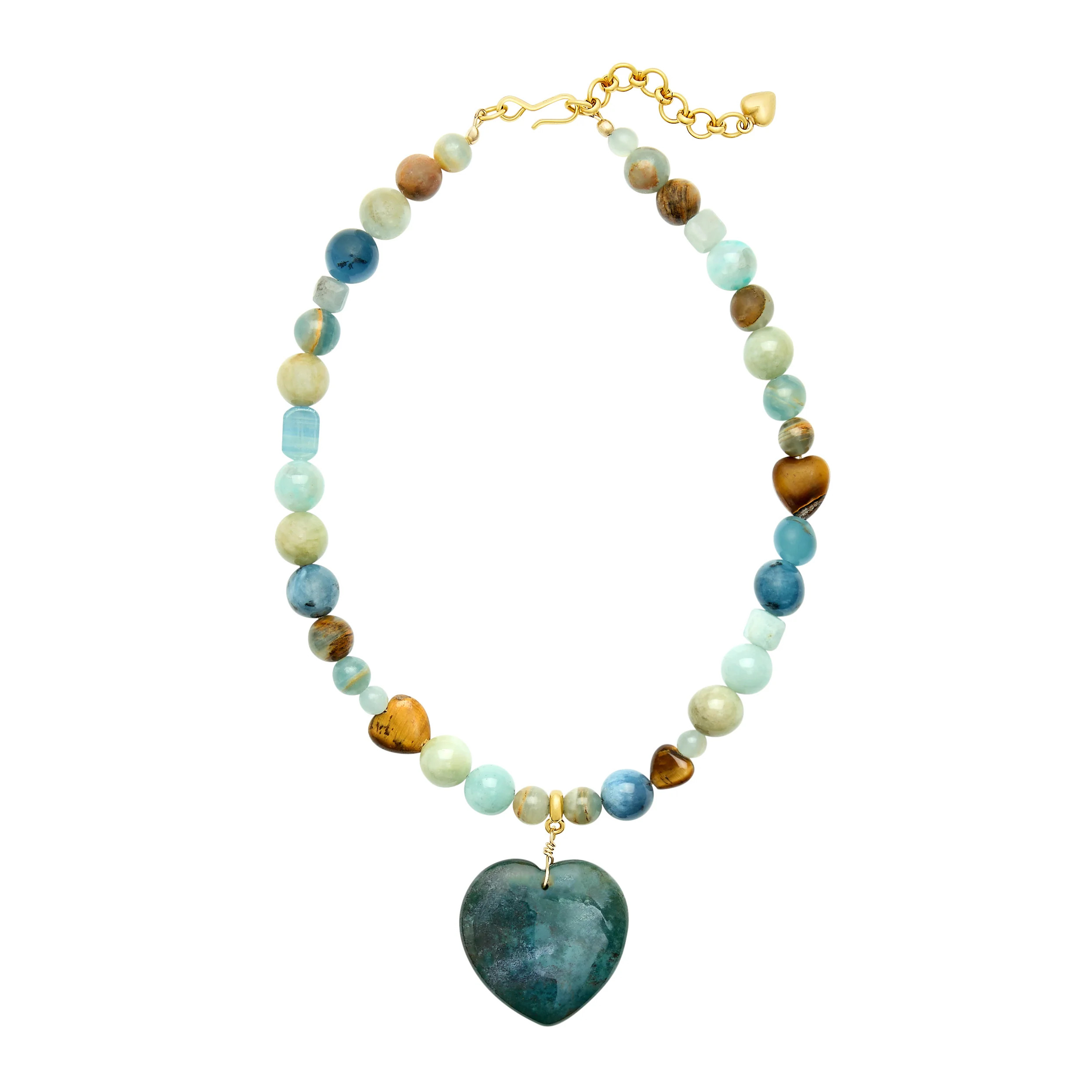 Only Hearts Necklace | Brinker & Eliza