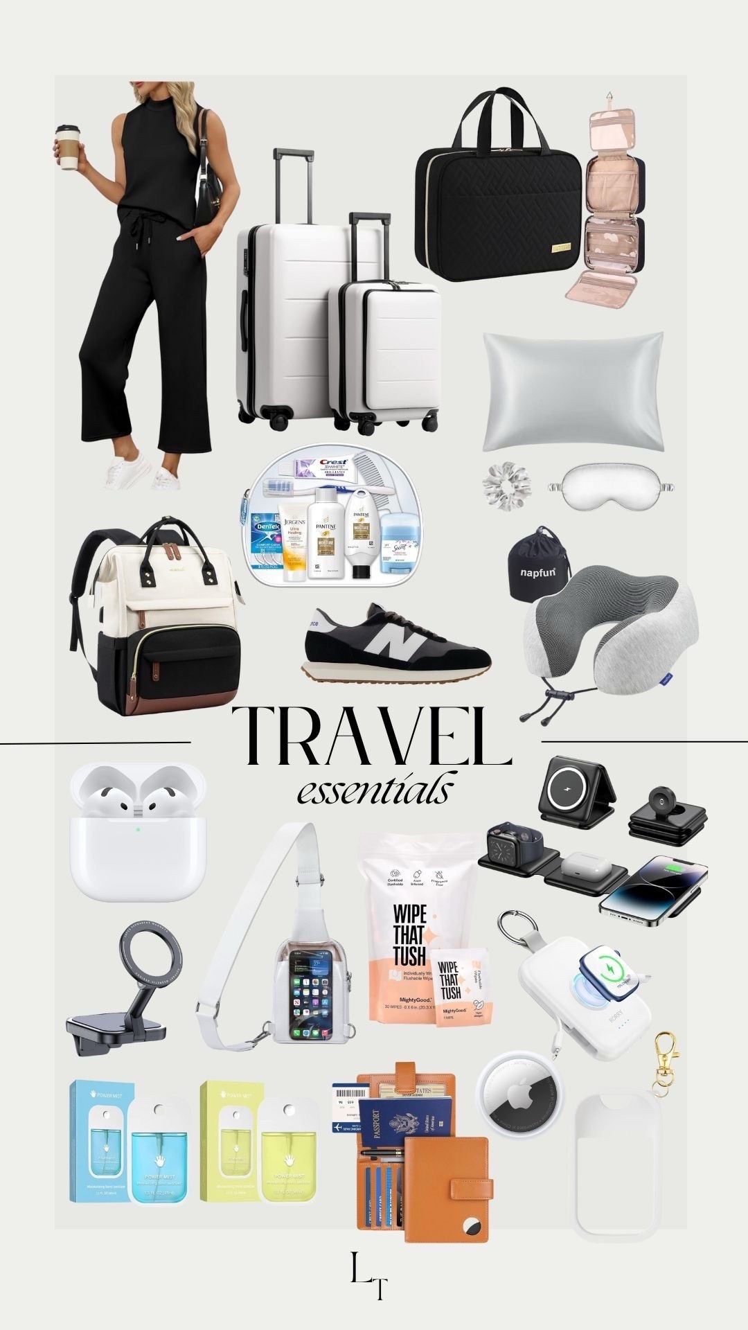 Travel Essentials ✈️

#LTKBeauty #LTKTravel #LTKU