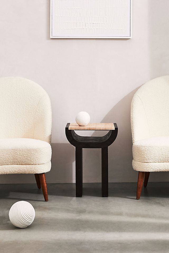 Lemieux et Cie Malus Side Table | Anthropologie (US)