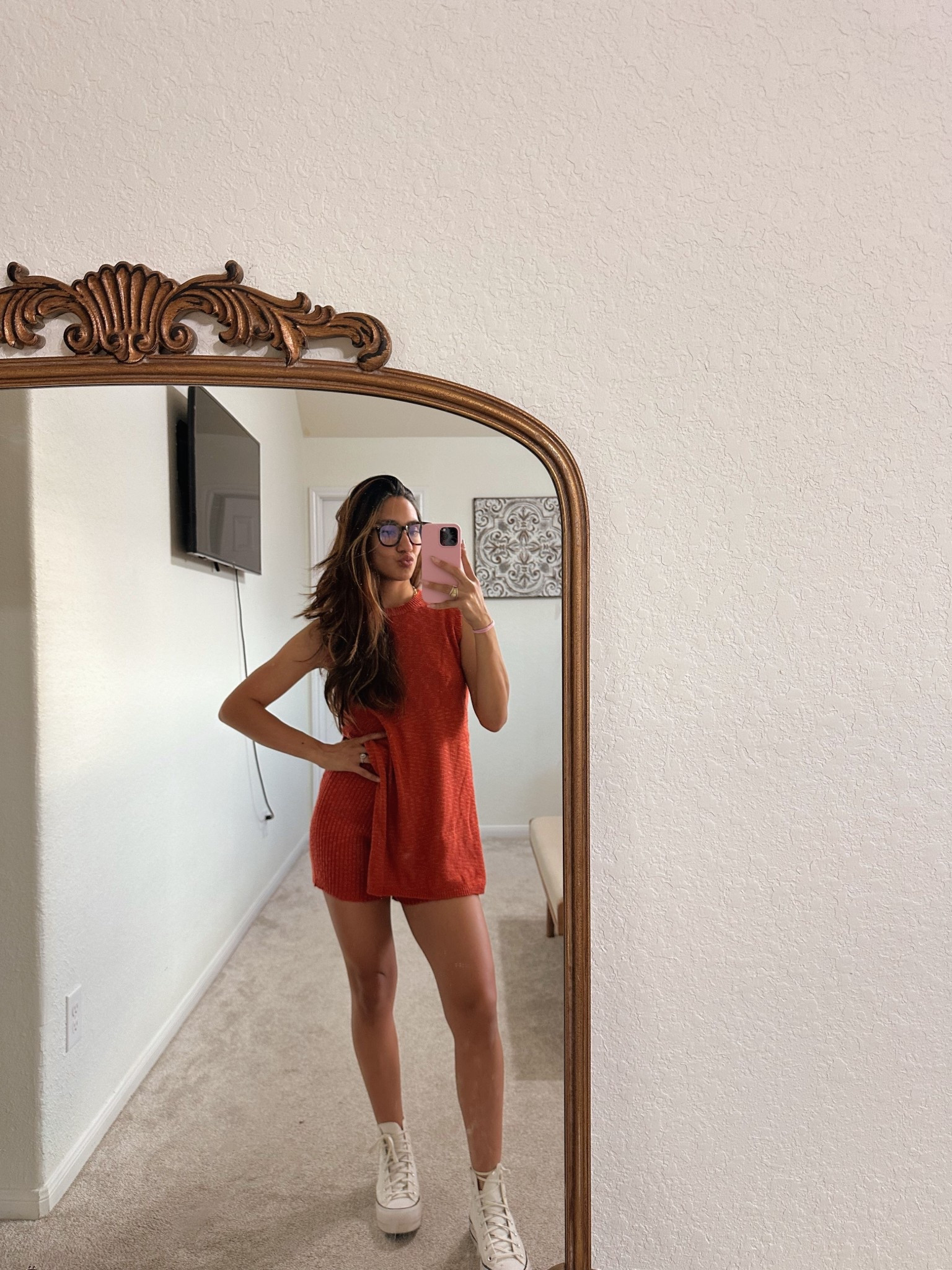 Comfiest set!! TTS wearing small!! 

#LTKFindsUnder50 #LTKStyleTip #LTKPetite