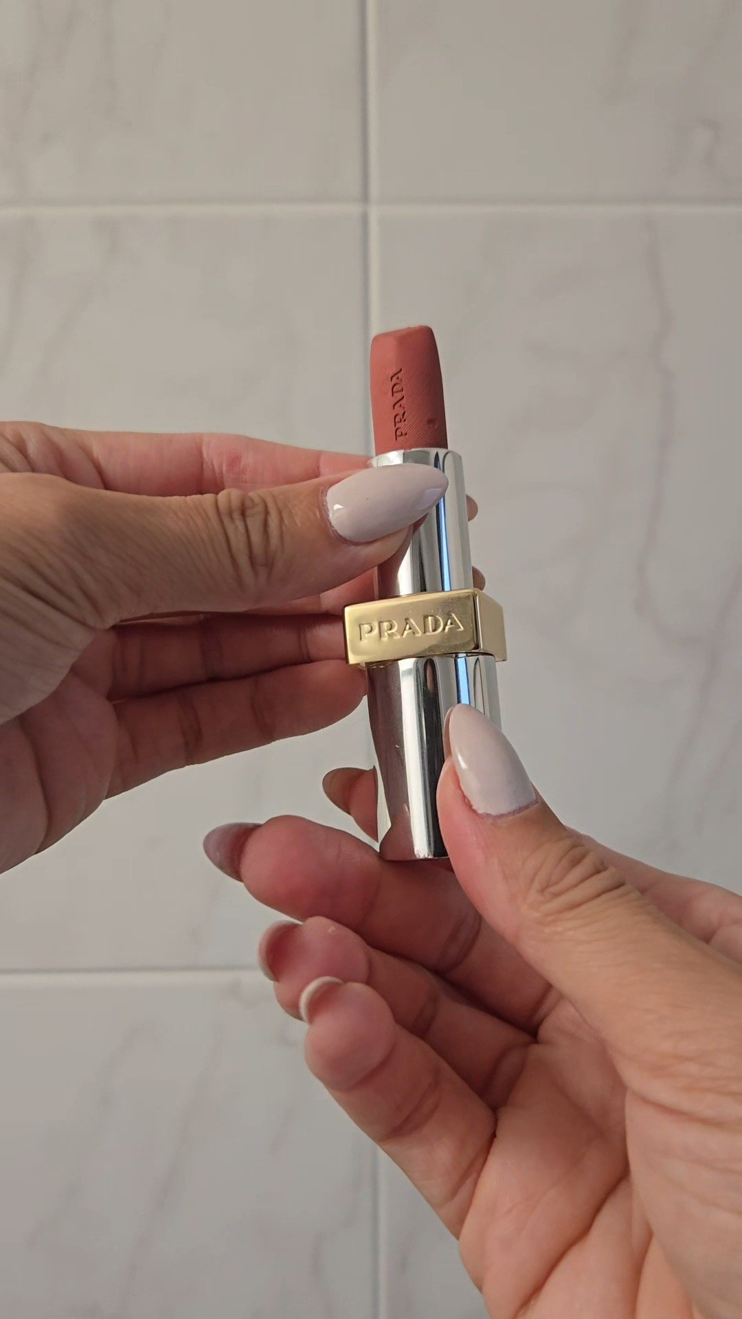 Prada lipstick are lovely. Makeup, beauty, luxury gift idea.

#LTKHoliday #LTKGiftGuide #LTKBeauty