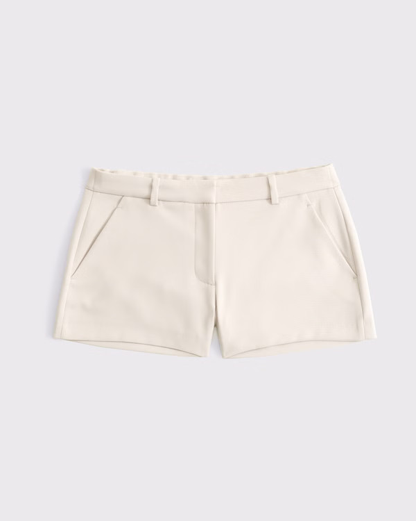 Women's Micro Tailored Short | Women's Clearance | Abercrombie.com | Abercrombie & Fitch (US)