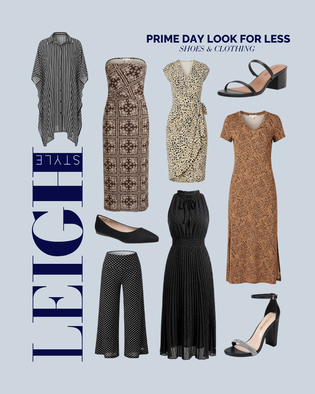Get the look for less this Prime Day with these chic shoes and clothing finds! 

#PrimeDayFashion #AmazonFinds #LookForLess #SummerStyle #AffordableFashion #OOTD 

 #LTKootd #LTKBeauty